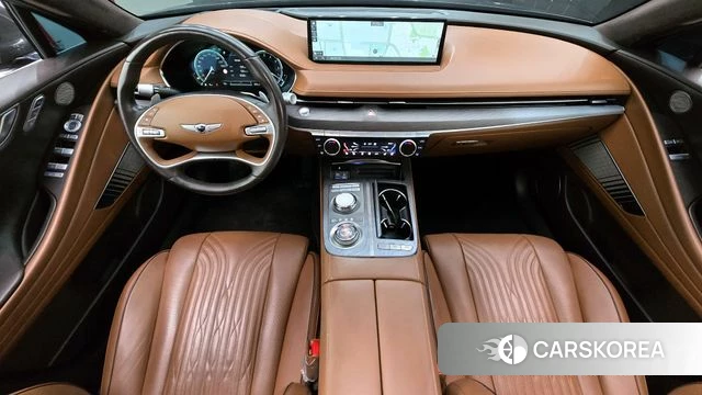 Genesis G80 (RG3) id 3811540 из Кореи 17