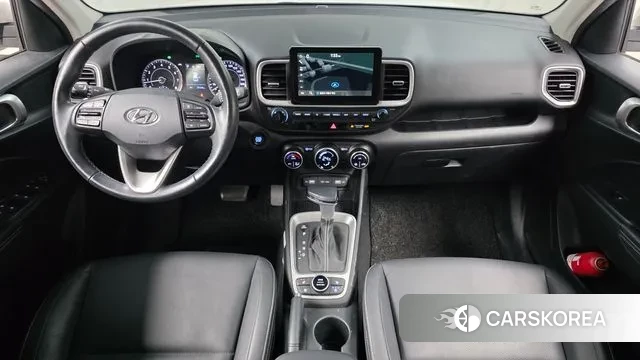 Hyundai Venue id 3572496 из Кореи 17