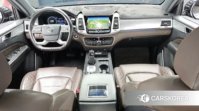 Ssangyong All New Rexton id 3596763 из Кореи 17