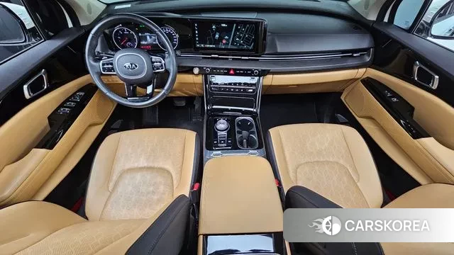 Kia Carnival 4th generation id 3438721 из Кореи 17