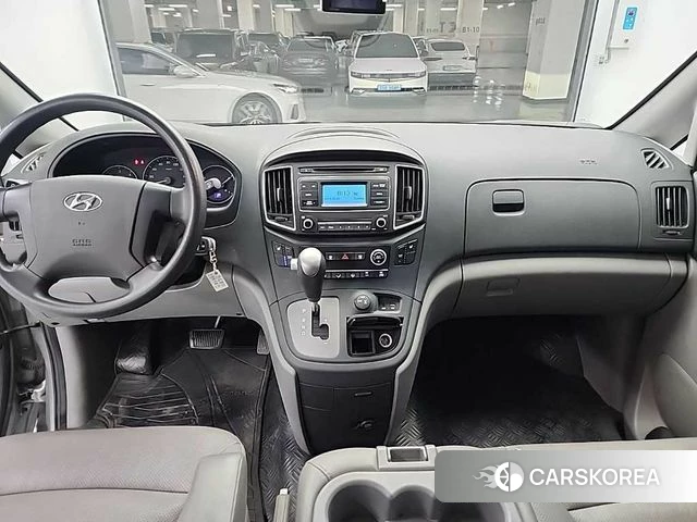 Hyundai The New Grand Starex id 4447687 из Кореи 16