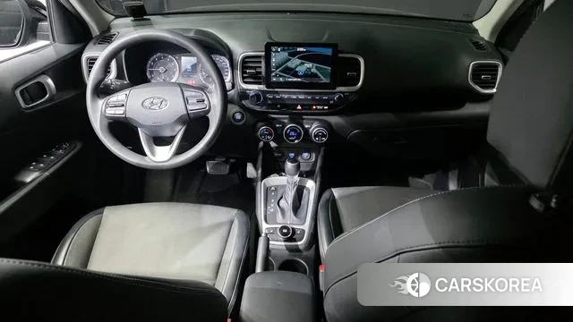 Hyundai Venue id 3504345 из Кореи 17