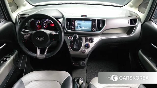 Kia The New Ray id 4525994 из Кореи 17