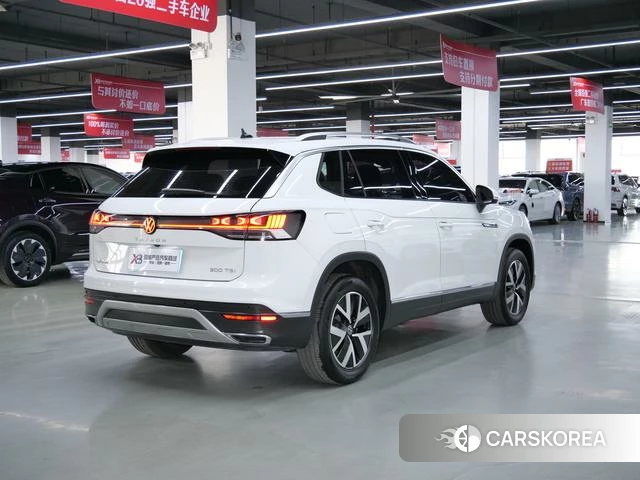 Volkswagen Tanyue id 4264165 из Китая 18