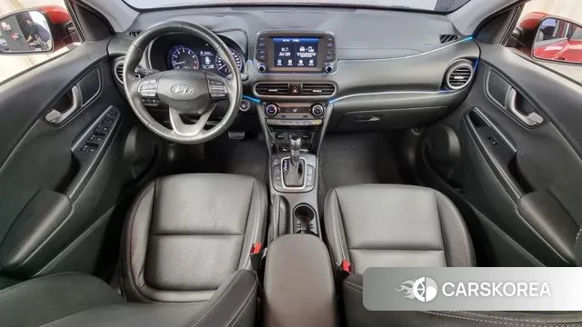 Hyundai Kona id 3234029 из Кореи 17