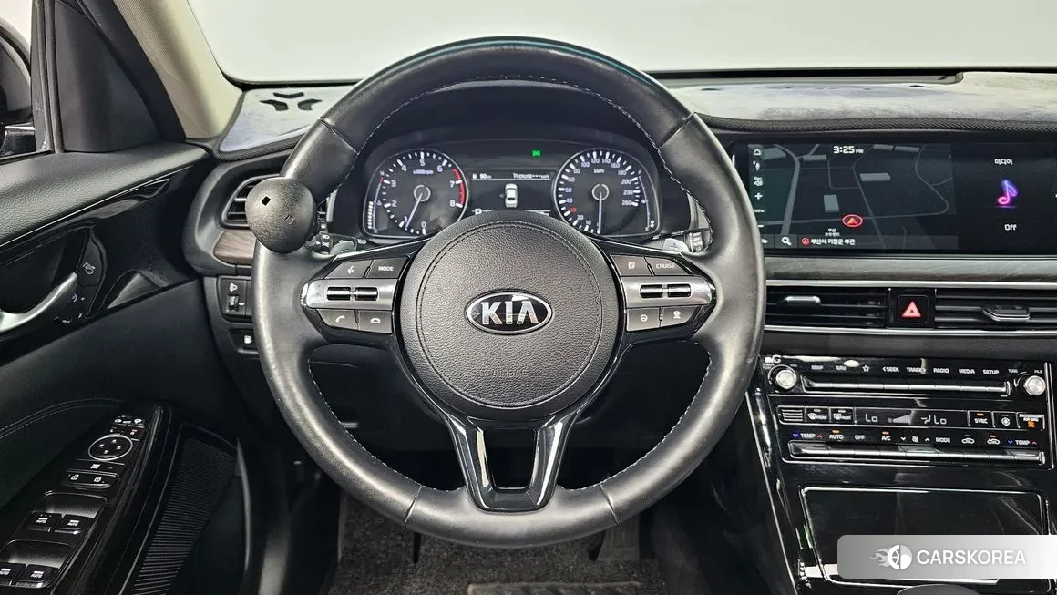 Kia K7 Premier id 1485880 из Кореи 10