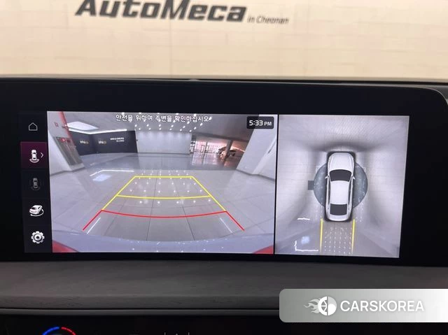 Kia K8 Hybrid id 3787246 из Кореи 16