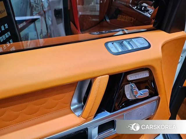 Mercedes-Benz G-Class W463b id 3812029 из Кореи 17