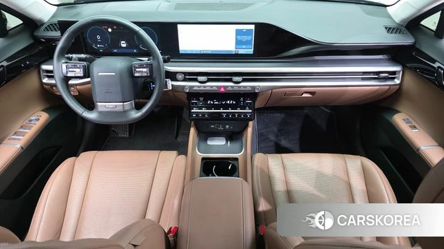 Hyundai Grandeur (GN7) id 4618093 из Кореи 17
