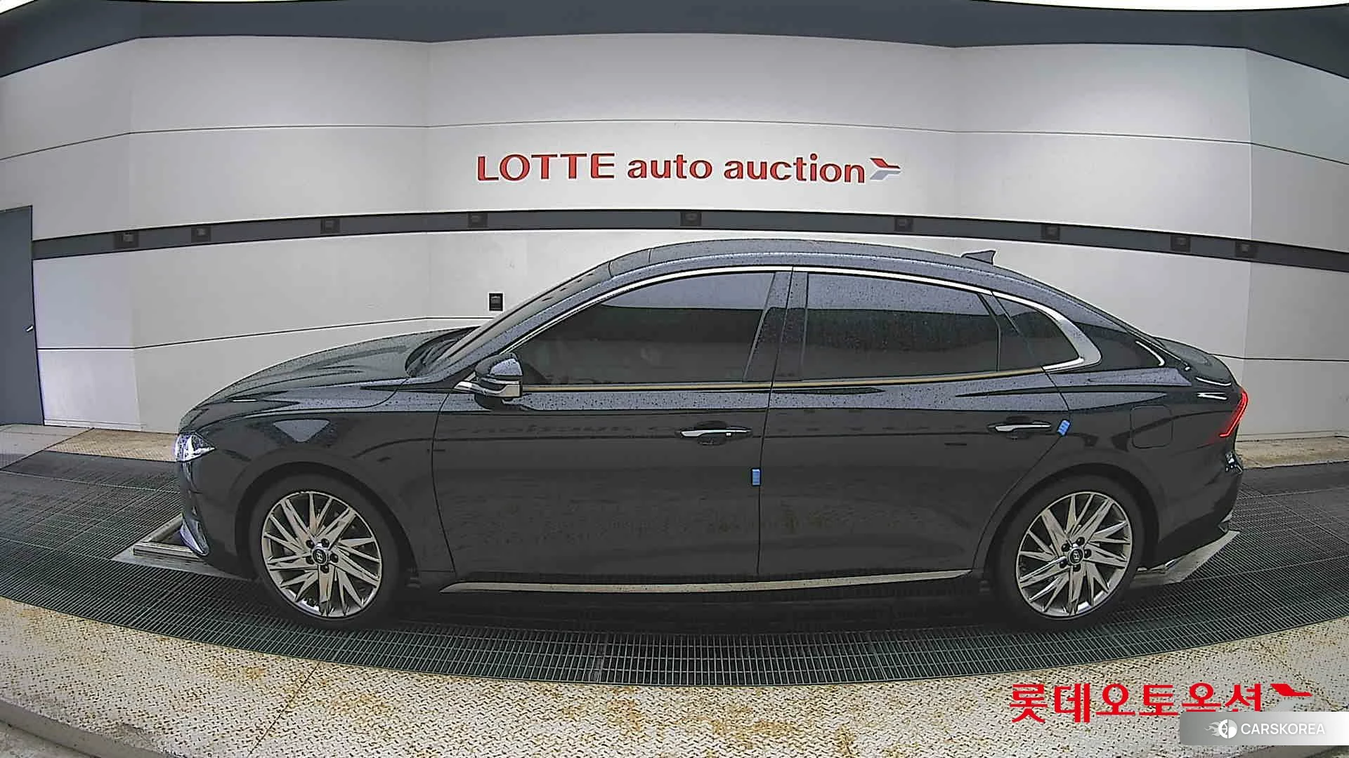 Hyundai Grandeur id 4352321 из Кореи 33