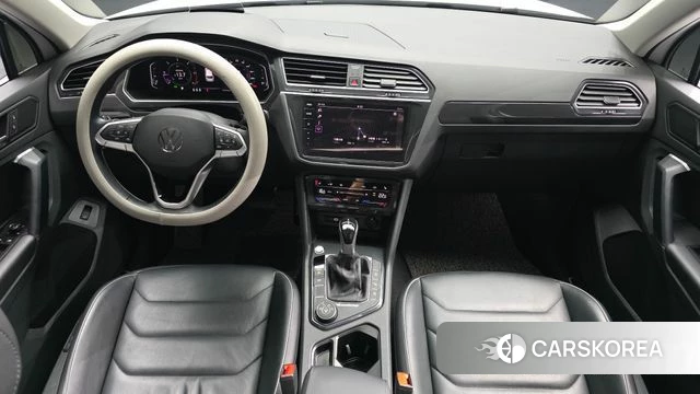 Volkswagen Tiguan second Generation id 4750156 из Кореи 29