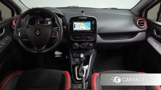 Renault Korea (Samsung) Clio id 3789178 из Кореи 17