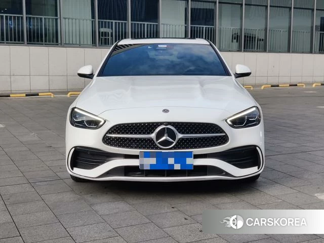 Mercedes-Benz Class C id 4278035 из Китая 7