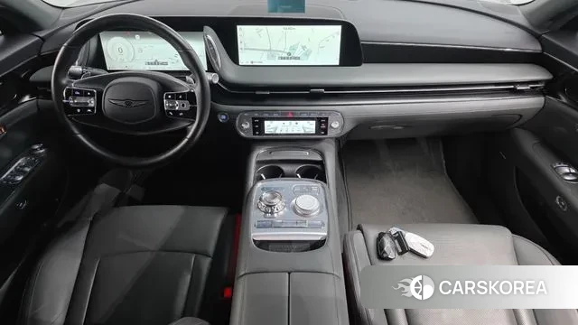 Genesis G90 (RS4) id 3053480 из Кореи 17