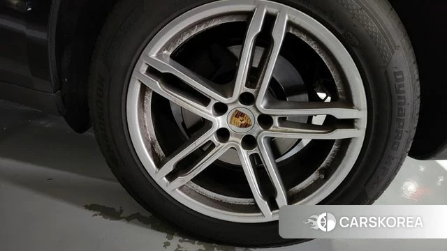 Porsche Macan id 3828573 из Кореи 9