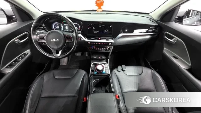 Kia Niro Plus id 3606378 из Кореи 17