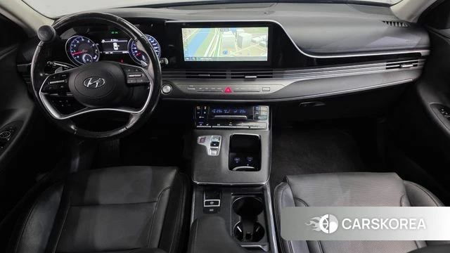 Hyundai The New Grandeur IG id 4424100 из Кореи 17