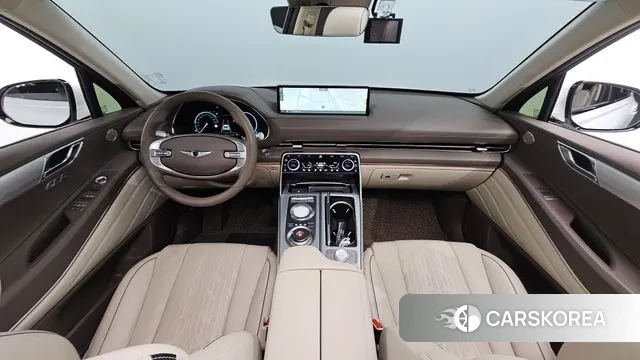 Genesis GV80 id 3696652 из Кореи 17