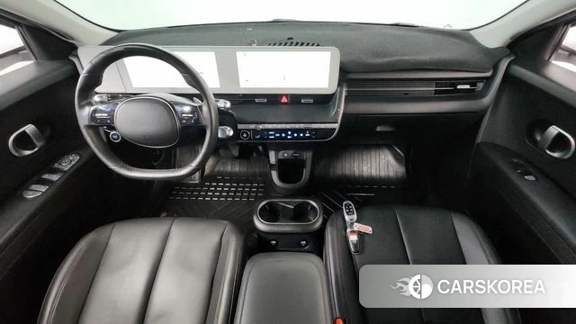 Hyundai Ionic 5 id 3811624 из Кореи 17