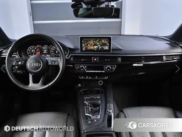 Audi A5 (F5) id 3336215 из Кореи 17