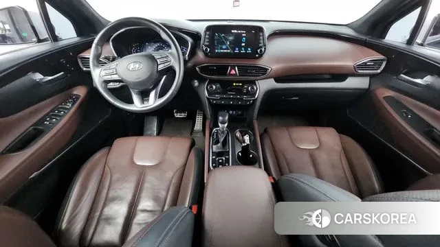 Hyundai Santa Fe TM id 3259042 из Кореи 17