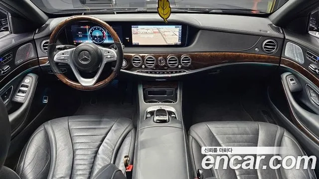 Mercedes-Benz S-Class W222 id 2951788 из Кореи 17