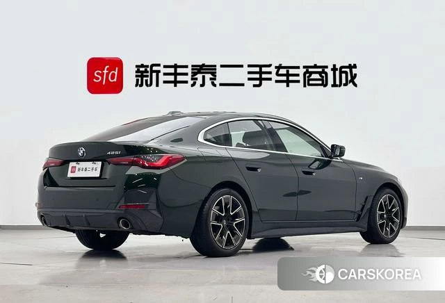 BMW 4 series id 3908264 из Китая 27