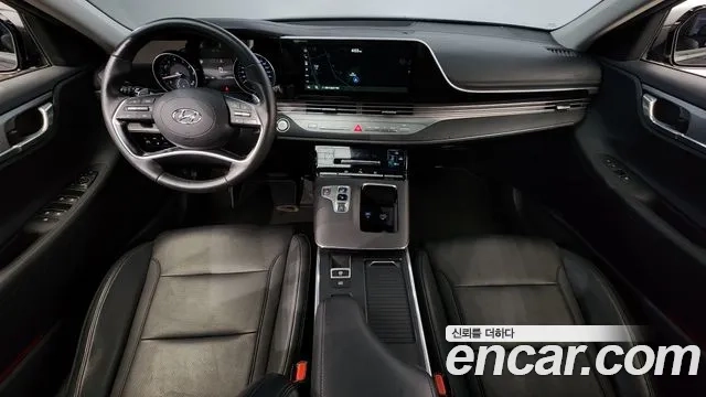 Hyundai The New Grandeur IG id 2951427 из Кореи 17