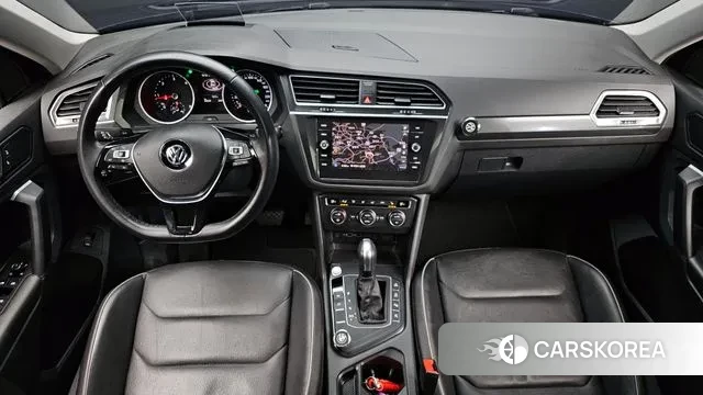 Volkswagen Tiguan second Generation id 3464309 из Кореи 17