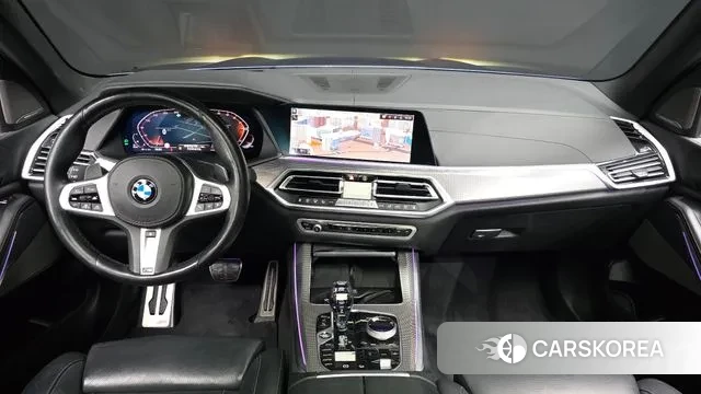 BMW X5 (G05) id 3343996 из Кореи 17