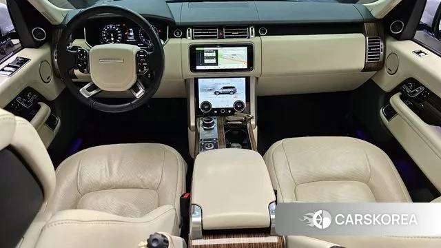 Land Rover Range Rover 4th Generation id 2960440 из Кореи 17