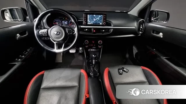 Kia All New Morning (JA) id 3362525 из Кореи 17