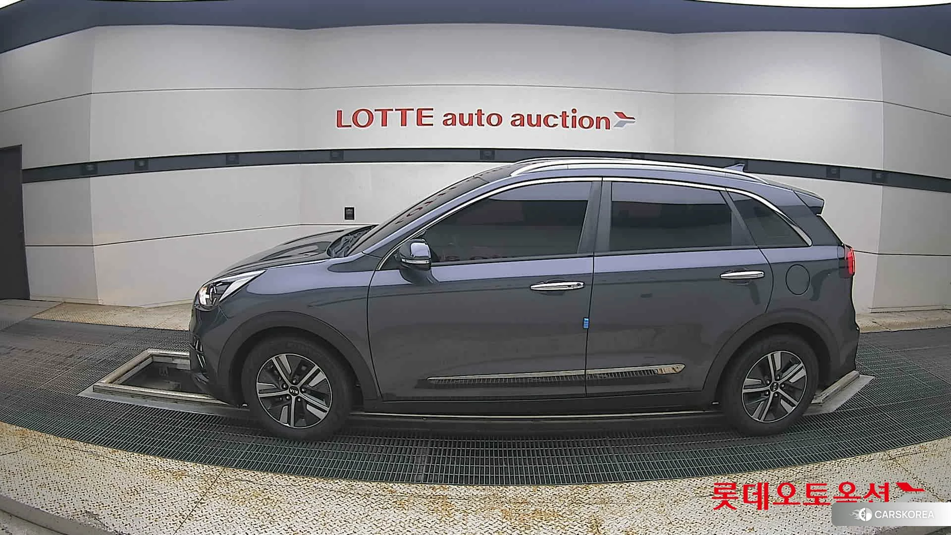 Kia Niro Hybrid id 4902339 из Кореи 34