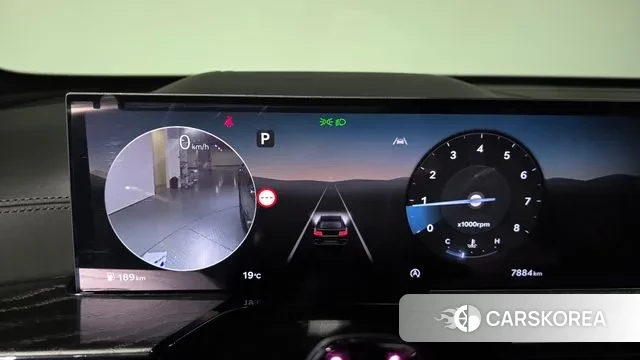 Genesis GV80 id 3399843 из Кореи 17