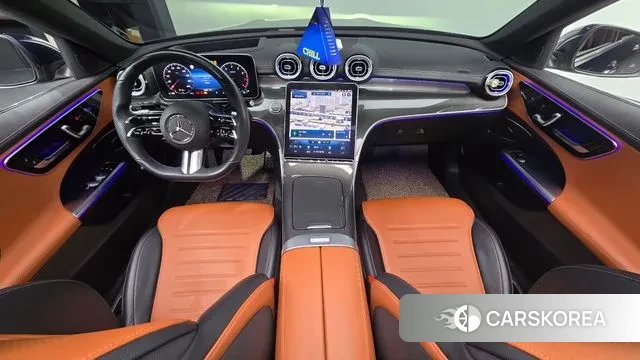 Mercedes-Benz C-Class W206 id 3639755 из Кореи 17