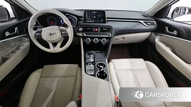 Genesis G70 id 3422790 из Кореи 17