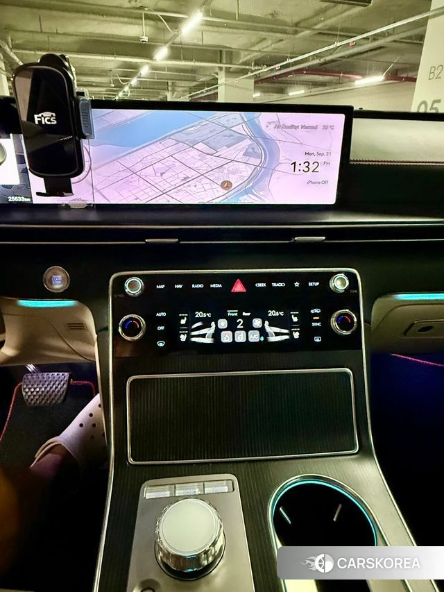 Genesis GV80 Coupe id 4893130 из Кореи 11