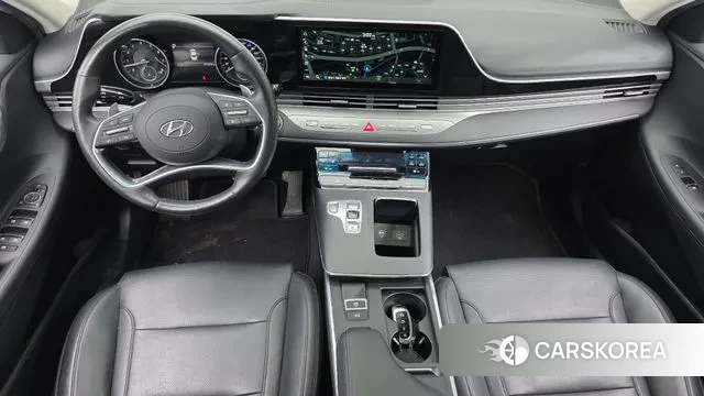 Hyundai The New Grandeur IG id 3469244 из Кореи 17