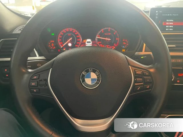 BMW 3 Series GT (F34) id 4662290 из Кореи 17