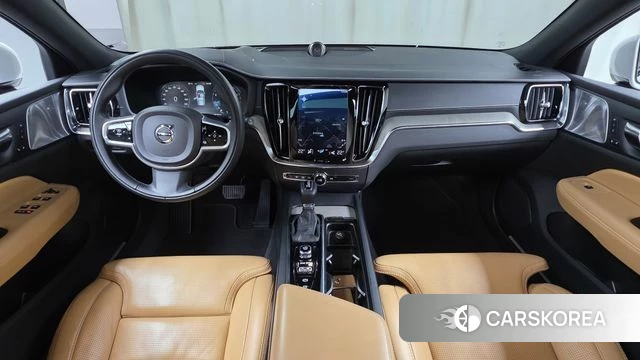 Volvo V60 Cross-Country 2nd Generation id 3911590 из Кореи 17