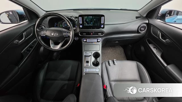 Hyundai Kona Electric id 4856090 из Кореи 35