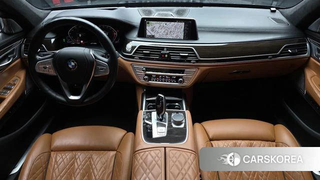 BMW 7 Series (G11) id 4244381 из Кореи 28