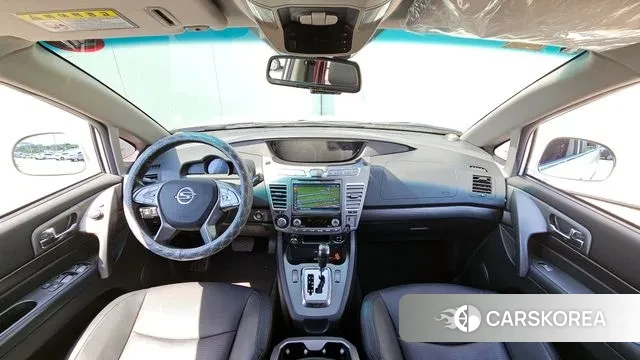 Ssangyong Korando Turismo id 2986719 из Кореи 17