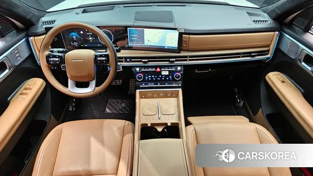 Hyundai Santa Fe (MX5) id 3826160 из Кореи 17