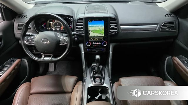 Renault Korea (Samsung) The New QM6 id 3853173 из Кореи 17