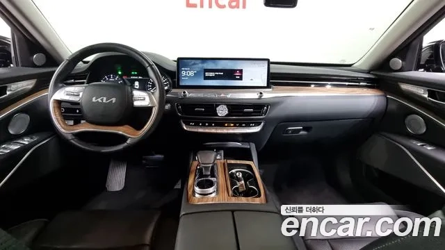 Kia The New K9 2nd generation id 2858434 из Кореи 17