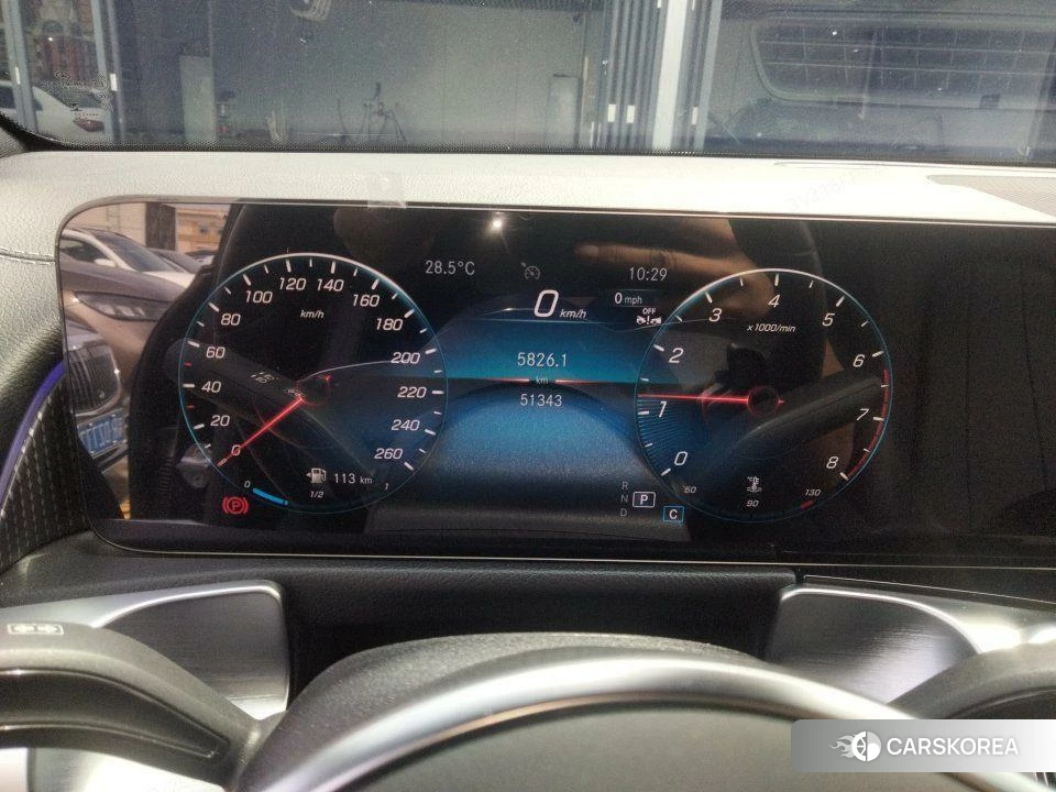 Mercedes-Benz GLB id 4462022 из Китая 7