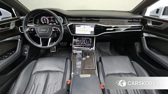 Audi A7 (4K) id 3788766 из Кореи 17