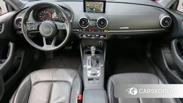 Audi New A3 id 3307428 из Кореи 17