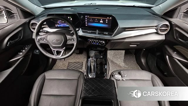 Chevrolet (GM Daewoo) Trax Crossover id 4725764 из Кореи 31